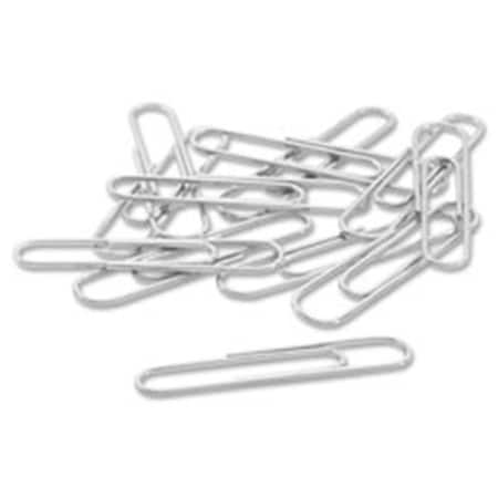 Acco ACC72525PK Recycled Paper Clips 20 Sheet; 1000 Per Pack
